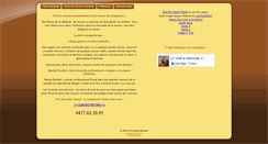 Desktop Screenshot of martialbrodahl.be